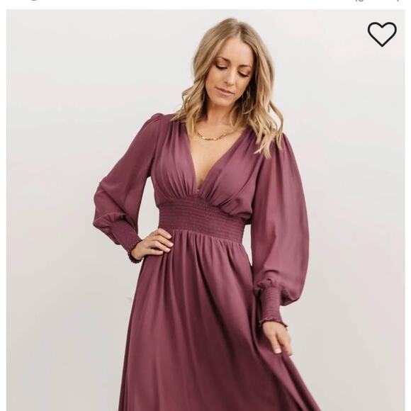 Sz L - Baltic Born Maxi Dress - Picture 4 of 10